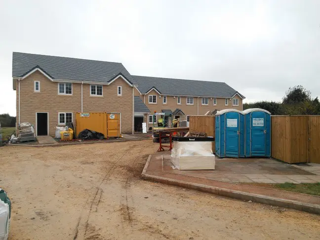 8 x New Semi Detached Dwellings Lancashire