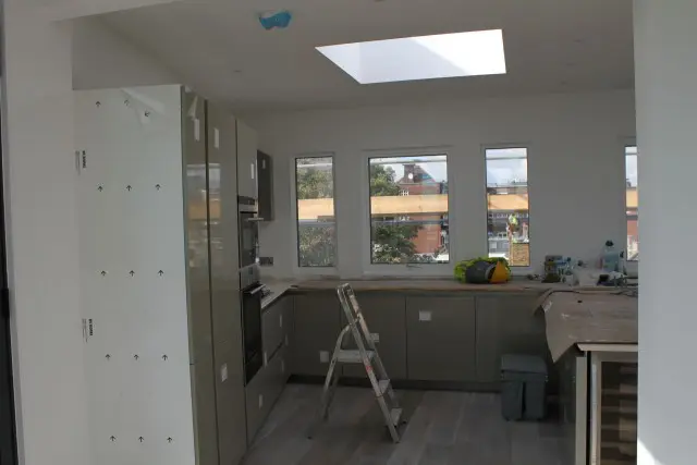 Modular Building Camden, London