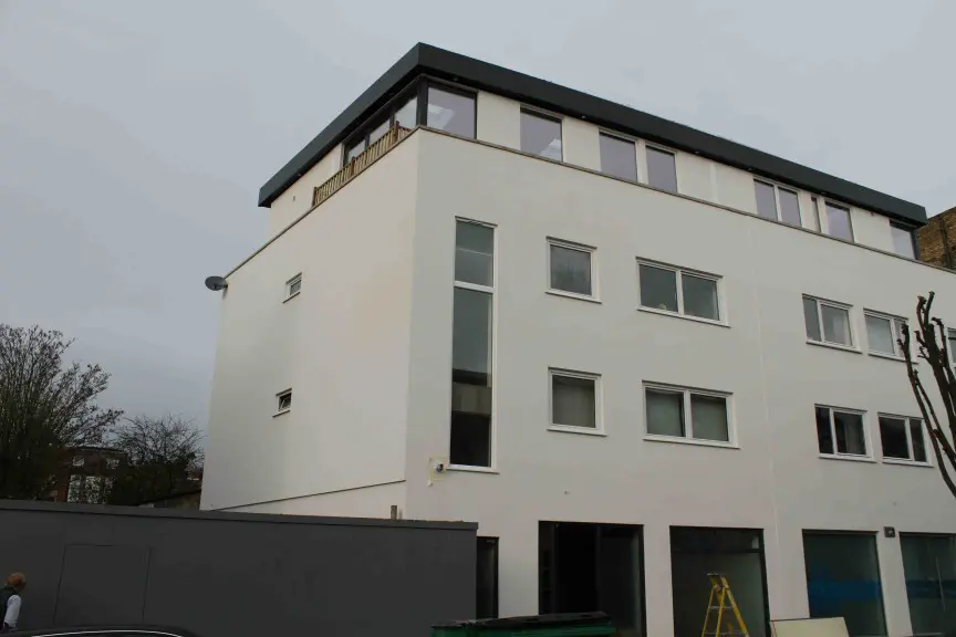 Modular Building Camden, London