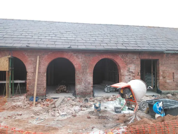 23 x Luxury Barn Conversions