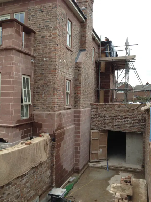 New Detached House Warrington