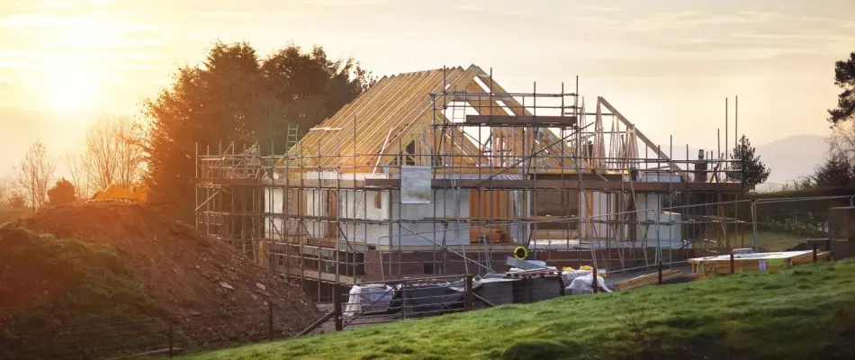 What is ‘Golden Thread’ construction?