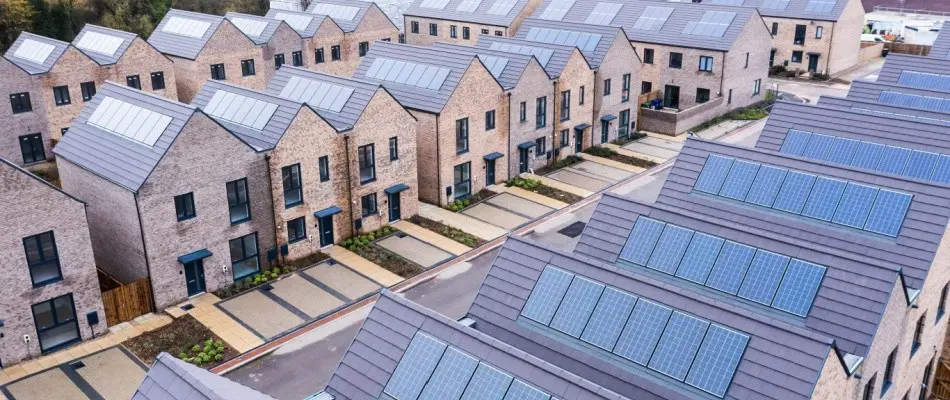 What is needed to build affordable housing?