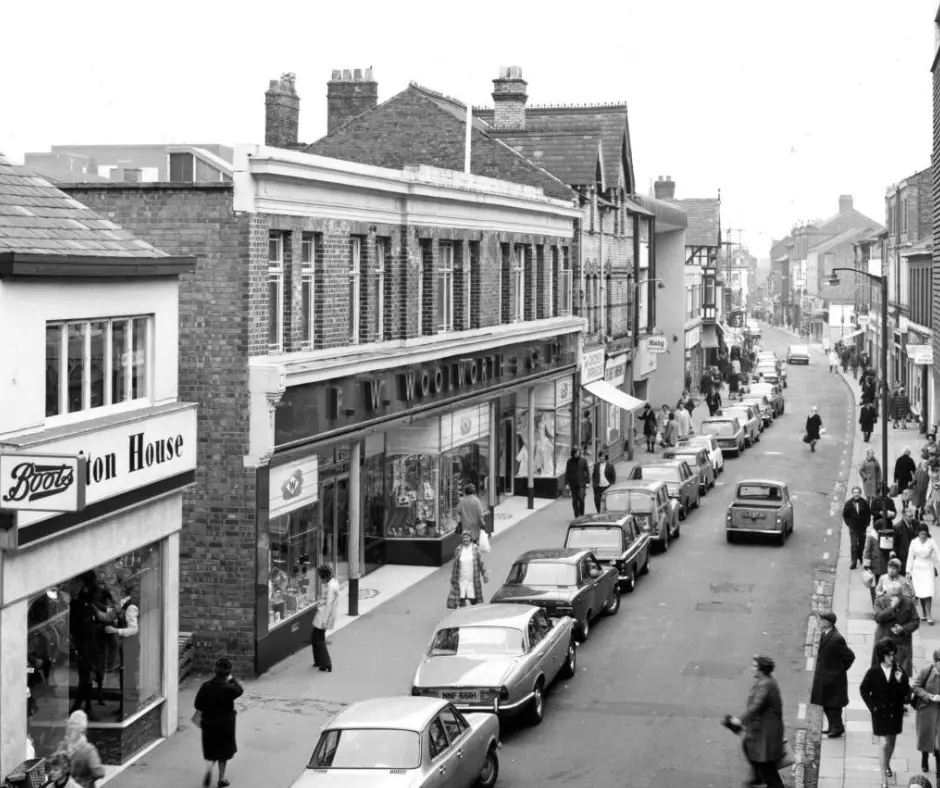 Discover Altrincham: A Journey Through Time