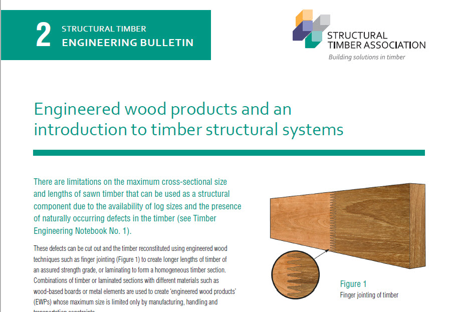 Timber Frame Guides | Architect's Certificate