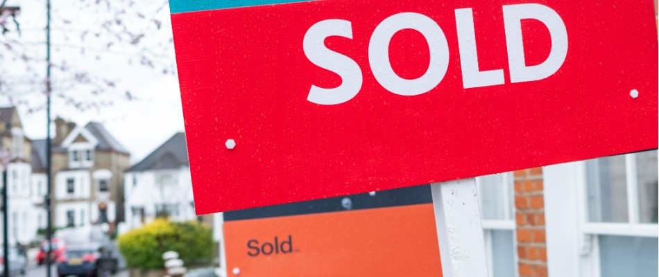 UK Property Sales Highest in Three Years