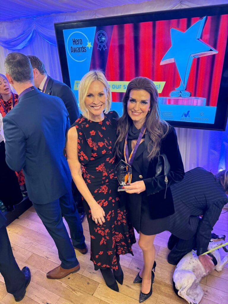 Adele Reid CTSI Hero Awards