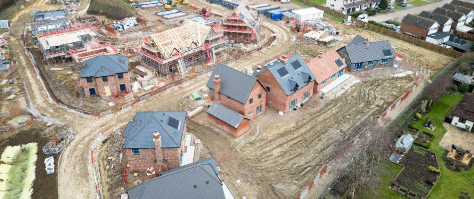 Will increasing UK house prices impact housebuilding?